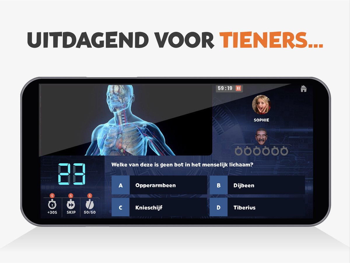 OutSmarted | Bordspel | Creatief en Strategisch Spel — afbeelding 12