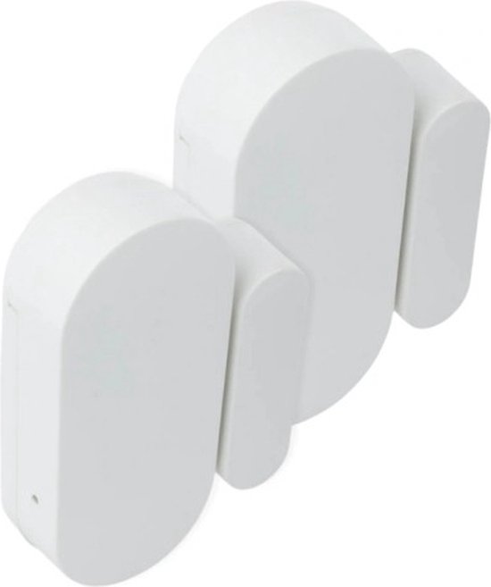 Zigbee Deursensor Set van 2
