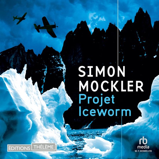 Projet Iceworm - cover