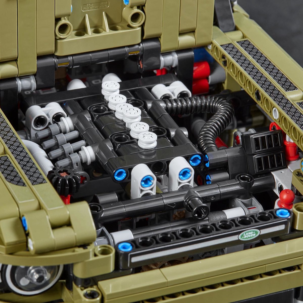 Land Rover Defender — afbeelding 20