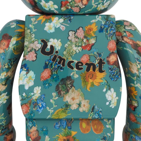 BE@RBRICK, Vincent van Gogh | Van Gogh Museum Courtesan