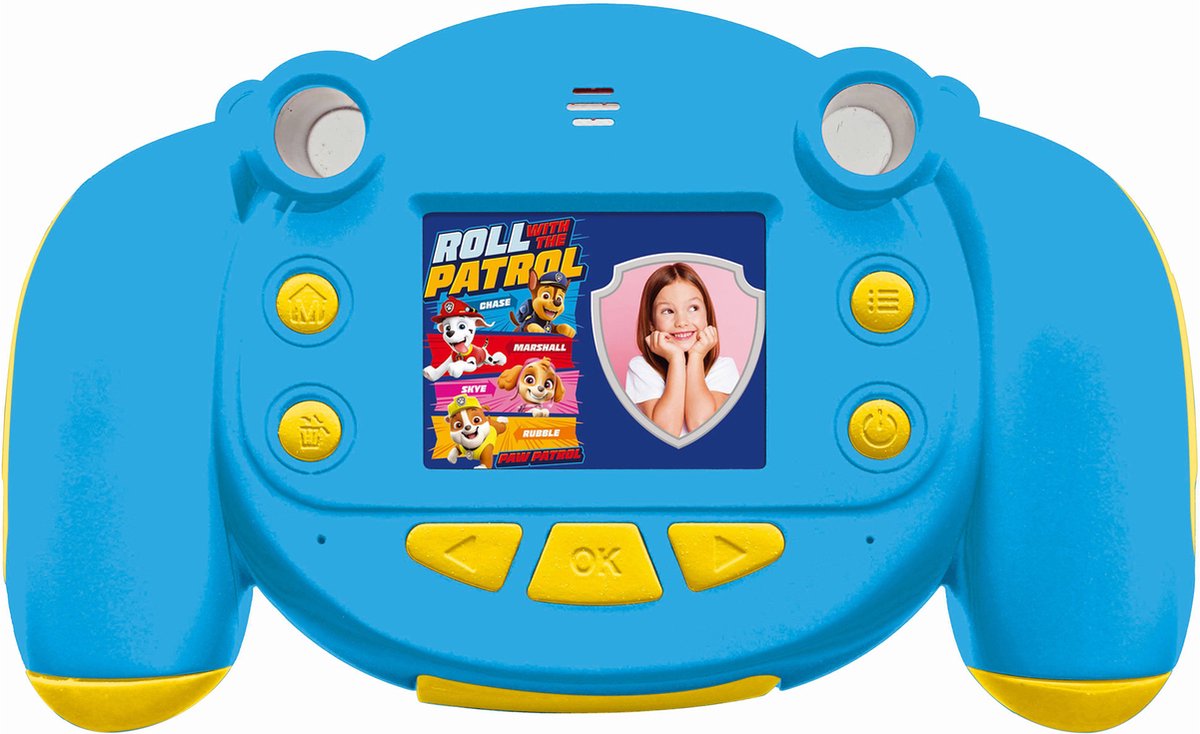 Paw Patrol Starcam® Digitale HD camera met SD-kaart – foto 5