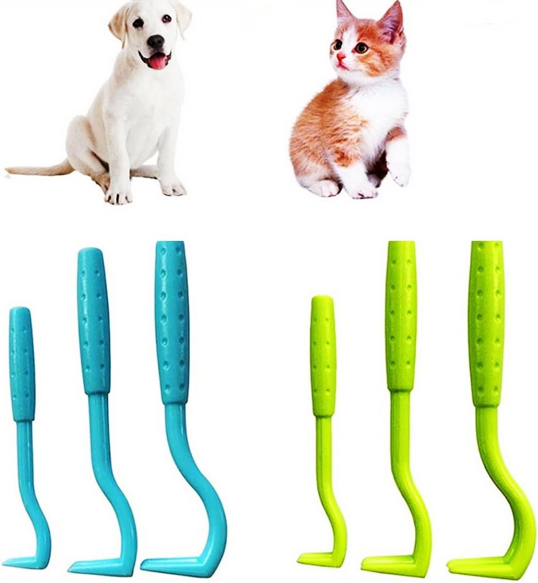 Lexium Tekentang - Tekenpincet - Tekenverwijderaar - Tekenpincet mens - Teek pincet - Tekenlasso - Tekenhaak - Tekentang voor honden en katten