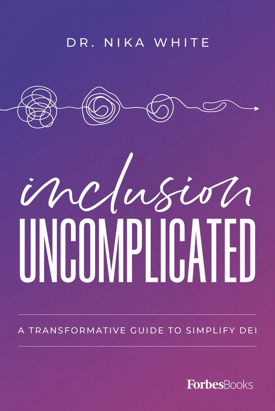 Inclusion Uncomplicated - cover