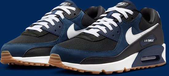 nike air max 90 mens navy blue