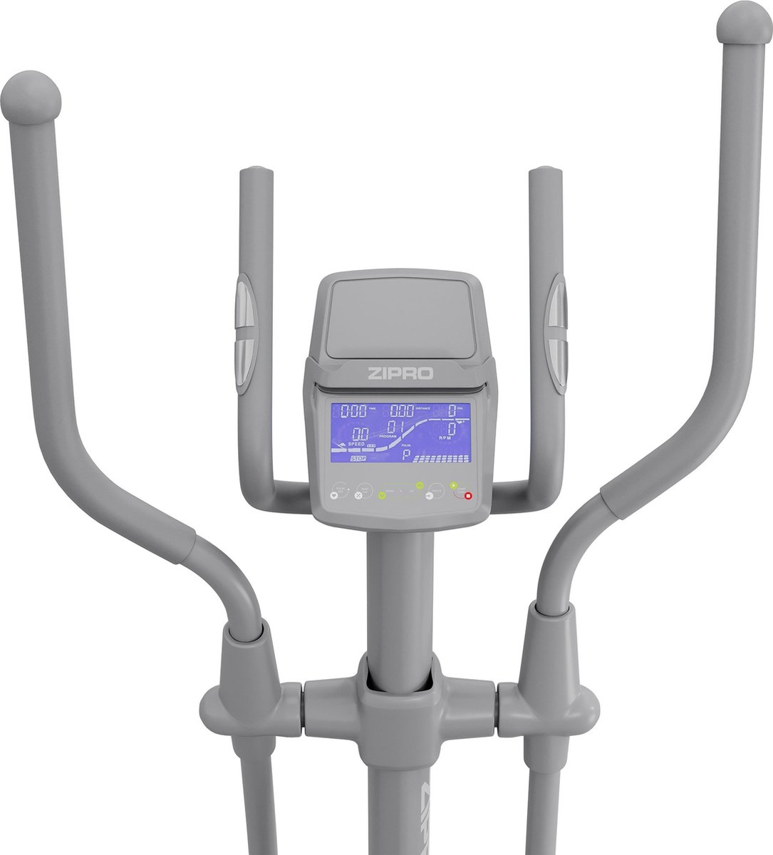 Zipro Wave Crosstrainer met Hartslagsensoren - afbeelding 2