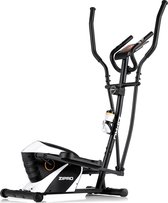 Bol.com Zipro Shox RS Magnetische Crosstrainer Hartslagsensoren Gemakkelijk te transporteren Antislippedalen Flessenhouder Homeg... aanbieding