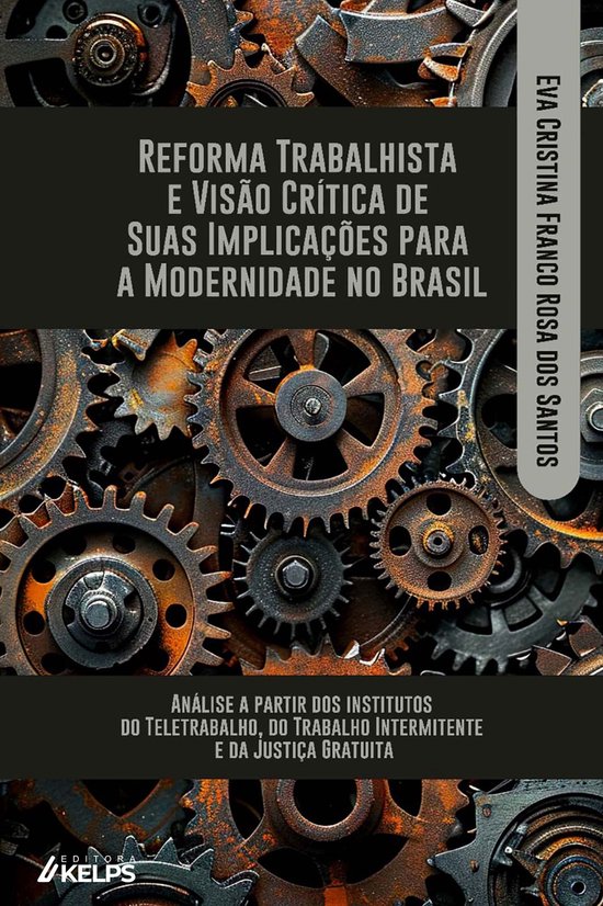 REFORMA TRABALHISTA E VISÃO CRÍTICA DE SUAS IMPLICAÇÕES  ... - cover