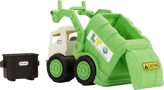 Little Tikes Dirt Digger Vuilniswagen - Speelgoedvoertuig