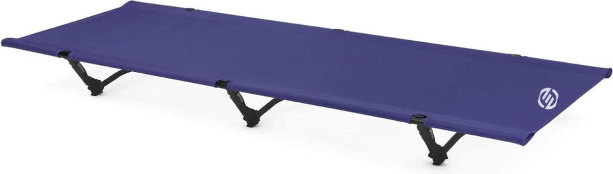 Equivera Veldbed - Kampeerbed - Veldbedden - Veldbed Kamperen - Kampeermatras
