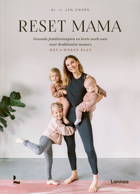 Reset mama - cover