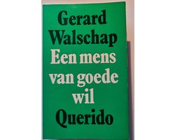 Mens van goede wil
