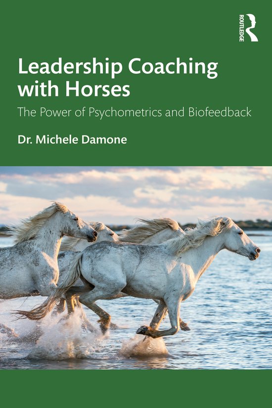 Leadership Coaching with Horses - cover