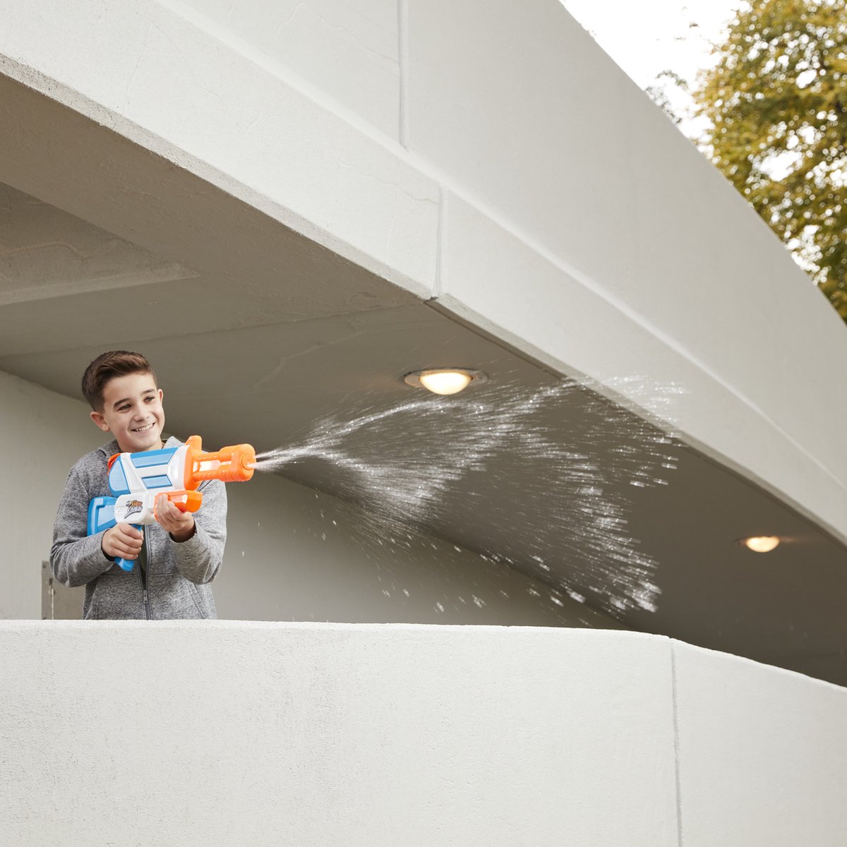 NERF Super Soaker Twister - Waterpistool — afbeelding 11
