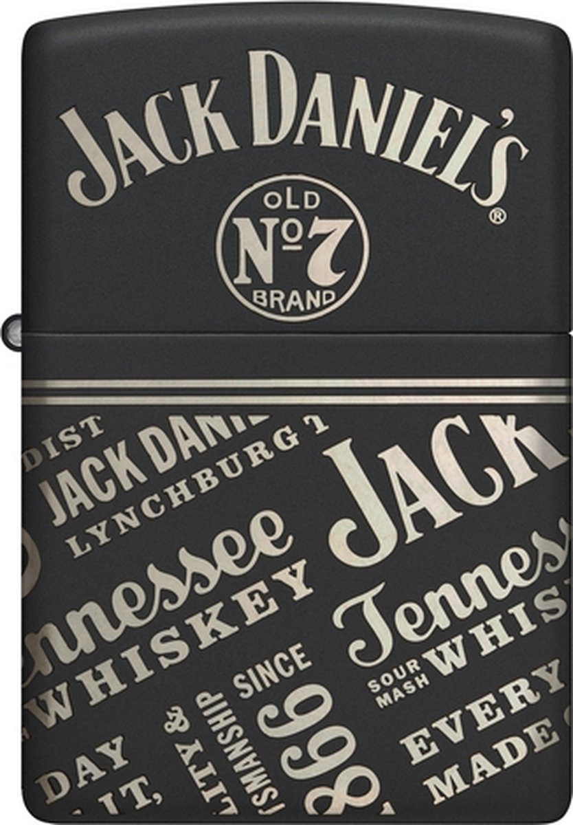 Zippo Jack Daniels