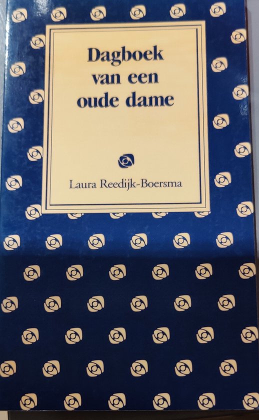 9789024266050 - Dagboek van een oude dame