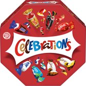 Celebrations Chocolade - 186 gram