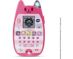 VTech Jouets Electroniques Educatifs GABBY - LE SMARTPHONE
