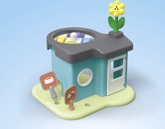 PLAYMOBIL Junior Dierenpension met voerautomaat - 71690 van Playmobil — afbeelding 2