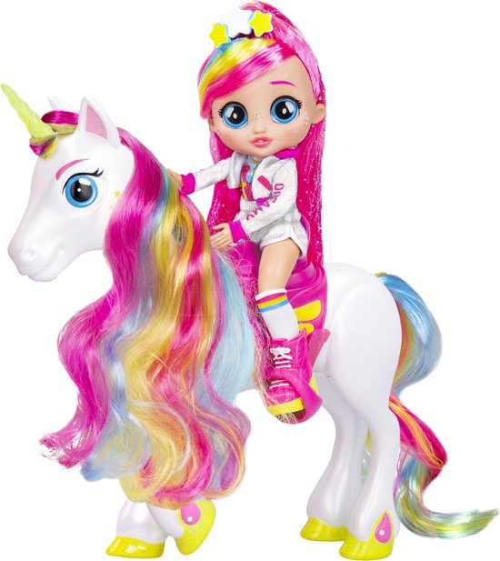 IMC Toys Cry Babies BFF Dreamy & Rym van IMC Toys — afbeelding 5