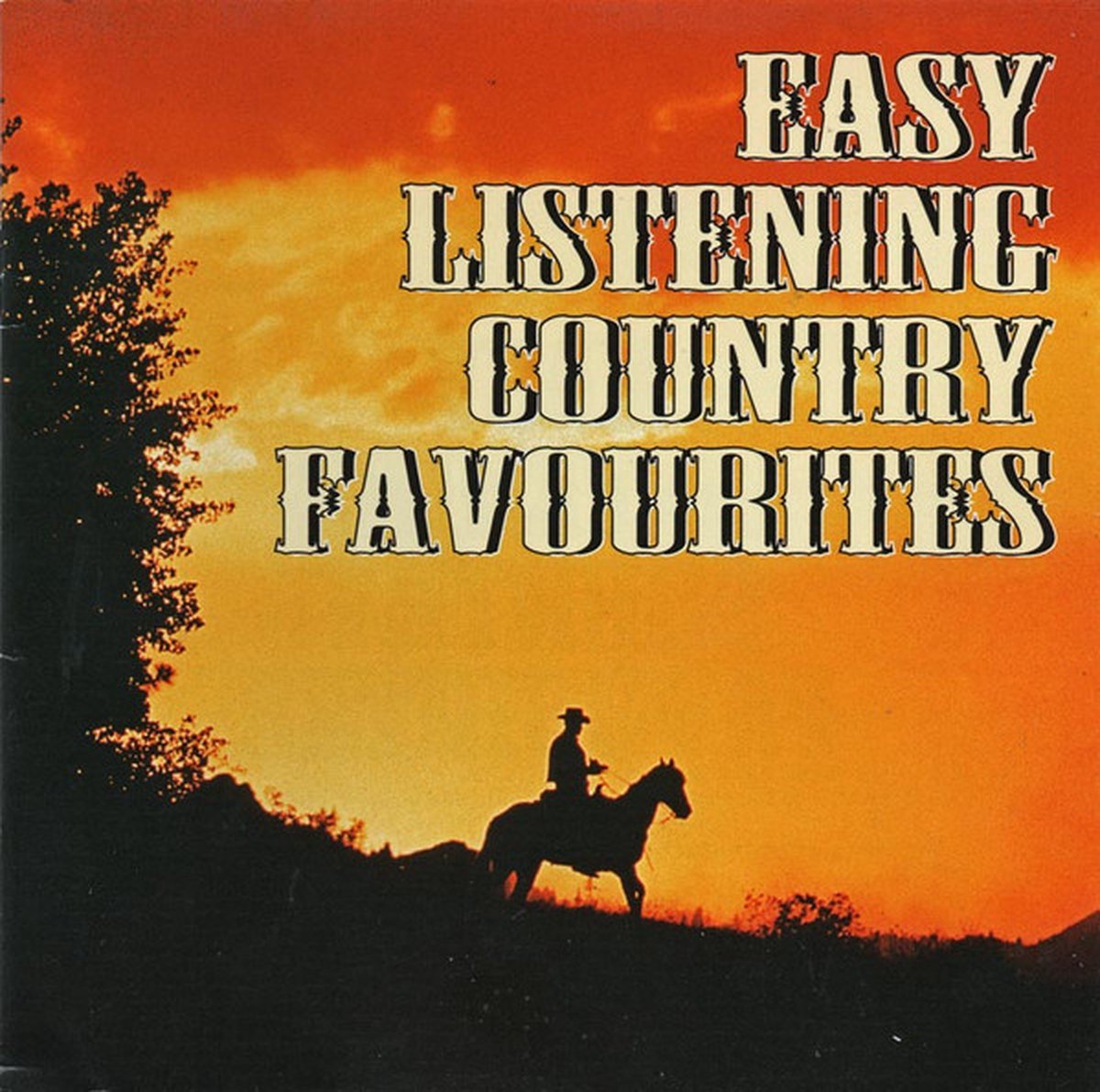 Easy Listening Country Favourites