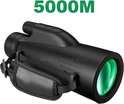 Nachtzicht, 5000M Krachtige Monoculaire 30×50 Nachtzicht Monoculaire