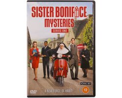 Omslag van Sister Boniface Mysteries: Series One (DVD)