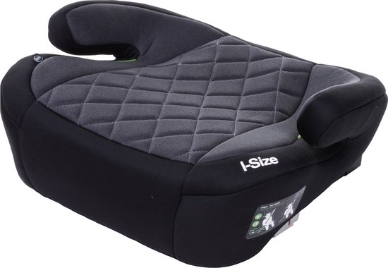 4Baby Hi-Fix Graphite 125-150 cm i-Size Booster