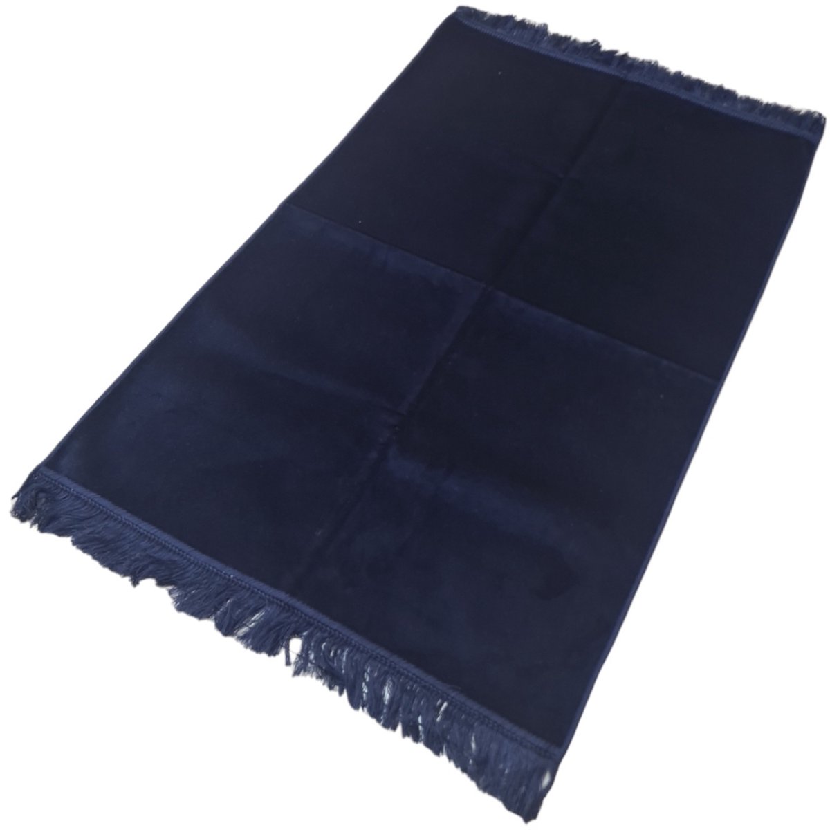 Gebedskleed Donker Blauw / Prayer Mat Dark Blue