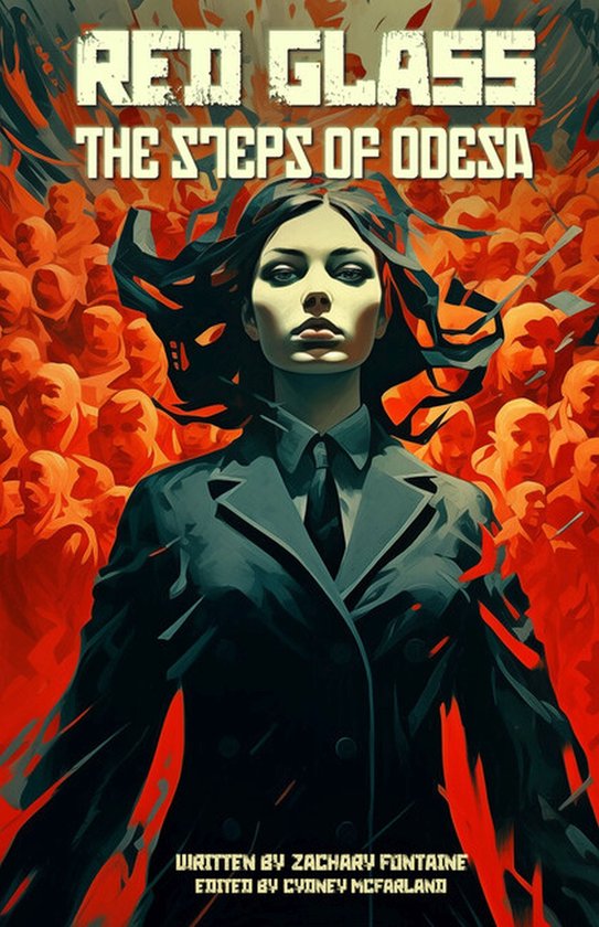 Red Glass - cover