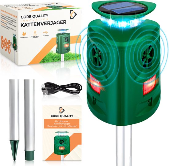 Core Quality® Verjager Pro