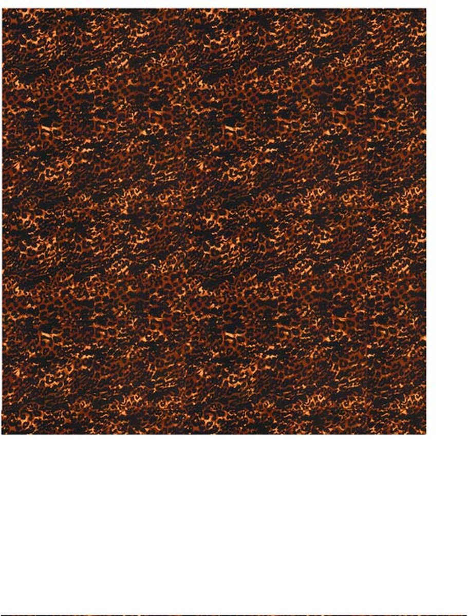 Boston PG-233-RBP pickguard material, 2 ply, 30x29cm, tiger brown pearl
