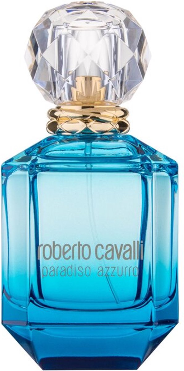 Goedkoopste Roberto Cavalli Paradiso Azzurro Eau de Parfum - 75ml
