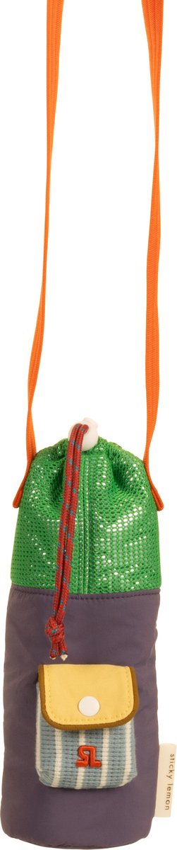 Sticky Lemon Bottle bag skate ramp van Sticky Lemon — afbeelding 2
