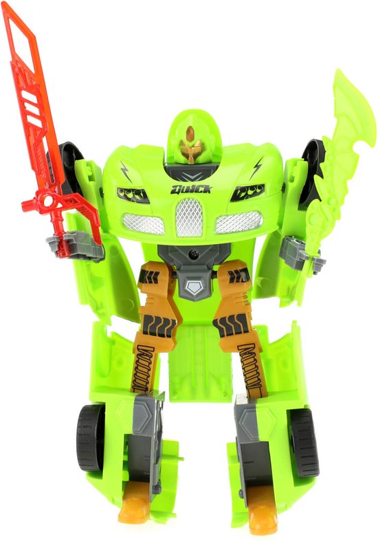 ROBOFORCES 2 EN 1