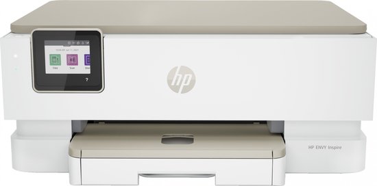 Foto: Hp envy photo inspire 7220e all in one printer veelzijdige multifuncionele foto printer geschikt voor instant ink