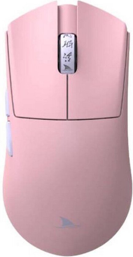 Darmoshark - M3s pro pink - Computermuis