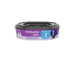 HabaPet LitterLocker by Litter Genie XL navulcassette 1 st