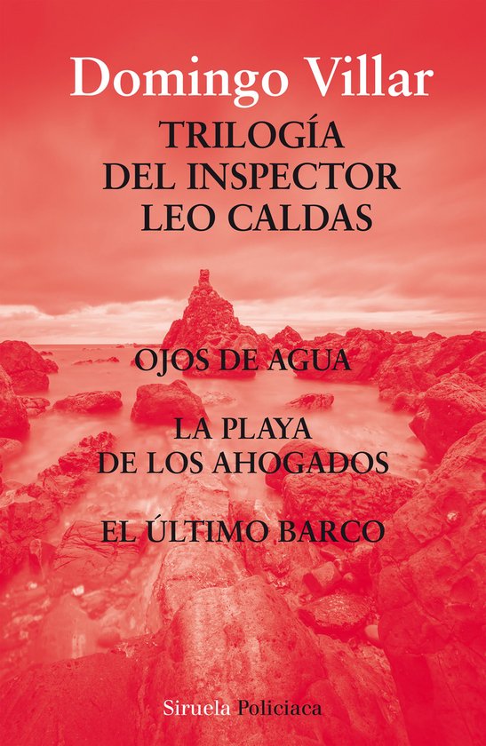 Nuevos Tiempos / Policiaca 547 - Trilogía del inspector Leo ... - cover