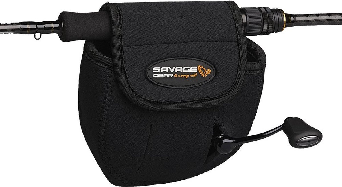 Savage Gear Savagegear Neoprene Reel Cover Size: S
