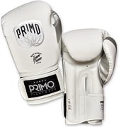 Primo Emblem 2.0 Semi Leather Bokshandschoenen - Wit 14 oz
