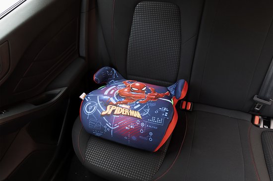 Marvel I-Size Zitverhoger Spiderman 125-150cm van Marvel — afbeelding 4