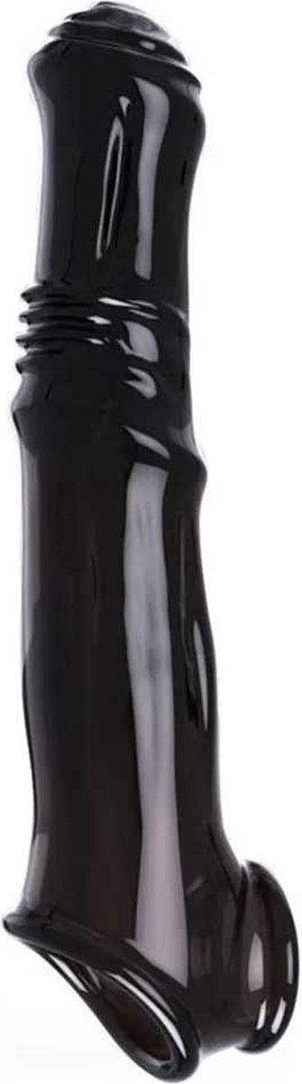 Goedkoopste Vibrerende penis sleeve - Verdikkend en verlengend - Vibrator Penismouw - Grotere penis - Langere seks - Meer genot - Ejaculatie uitstellen - One size