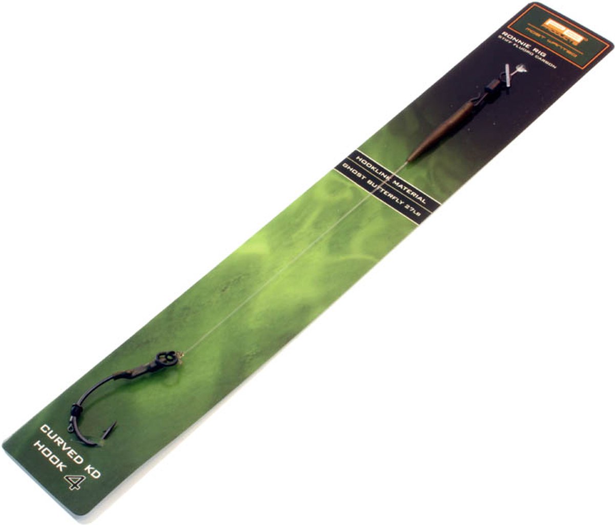 PB Ronnie Rig Stiff Size 4