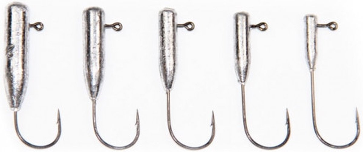 X Zone Tube Jig 90 Degree Eye 4/0 4st. 3,5 gr