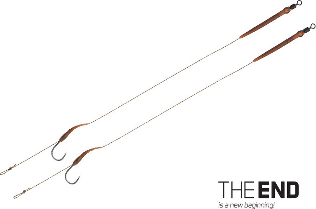 Delphin THE END Boilie Rig | 2 Stuks #4