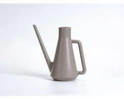 Gieter - Pierre - kunststof - 1,8 liter - Taupe
