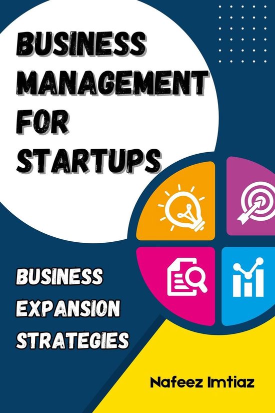 Business Management for Startups: Business Expansion Strateg ... - cover