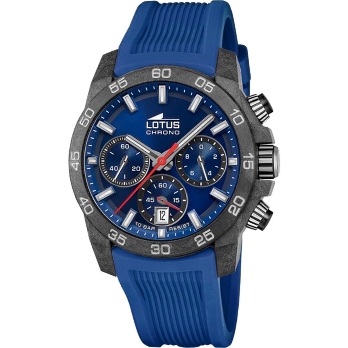 Lotus - 18974-1 - Polshorloge - Chronograaf - Heren