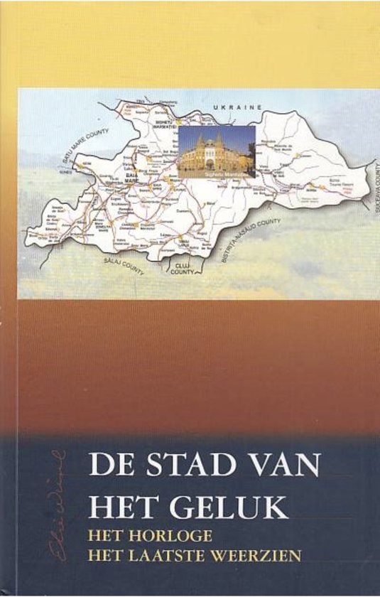 De stad van het geluk